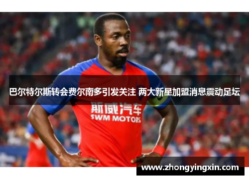 巴尔特尔斯转会费尔南多引发关注 两大新星加盟消息震动足坛